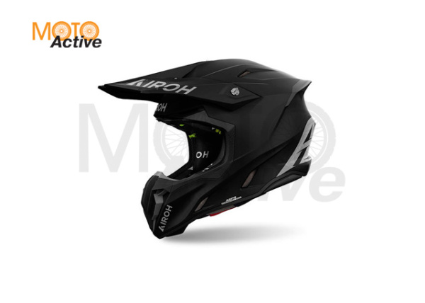 Кроссовый шлем Airoh Twist 3 Color Black Matt